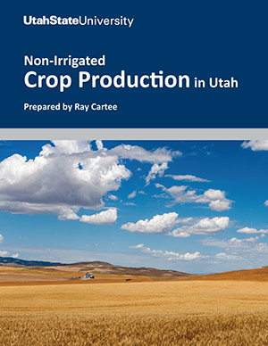 Non-Irrigated Crop Production
