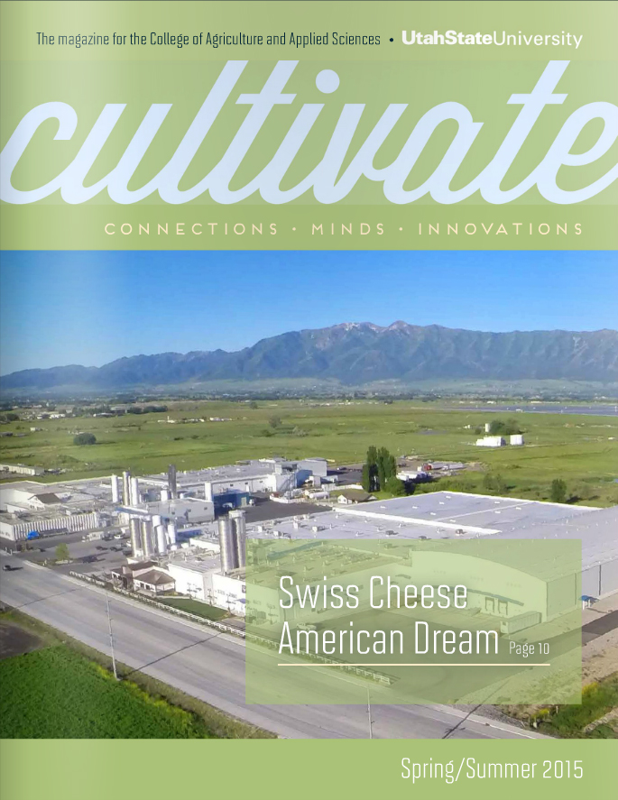 Cultivate Summer 2015