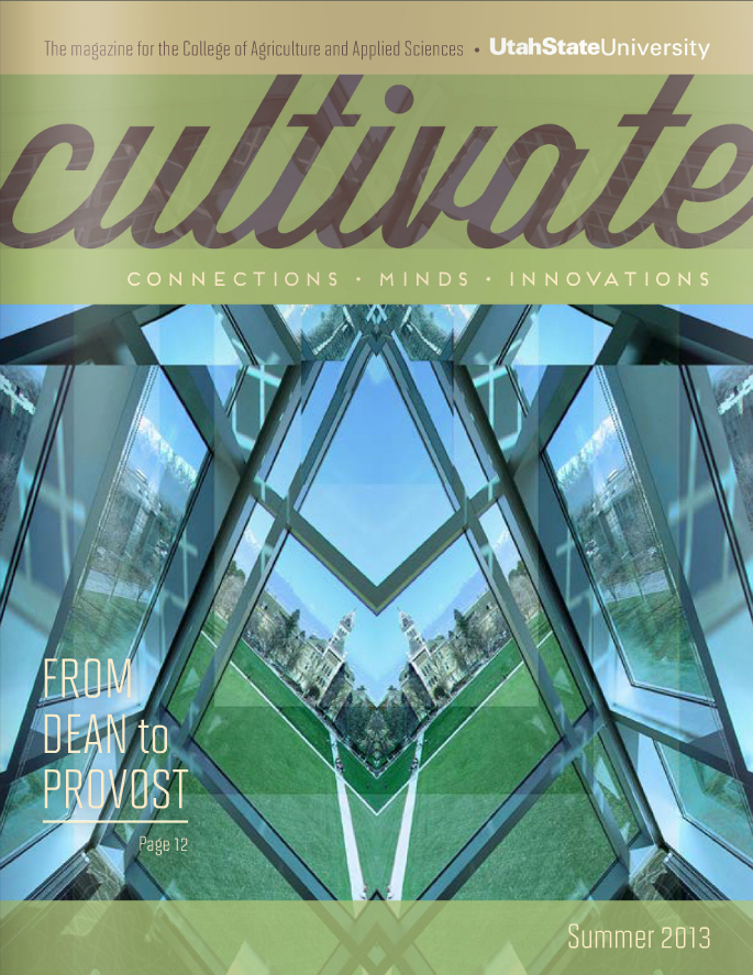 Cultivate Summer 2013