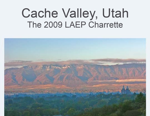 Cache Valley 2009
