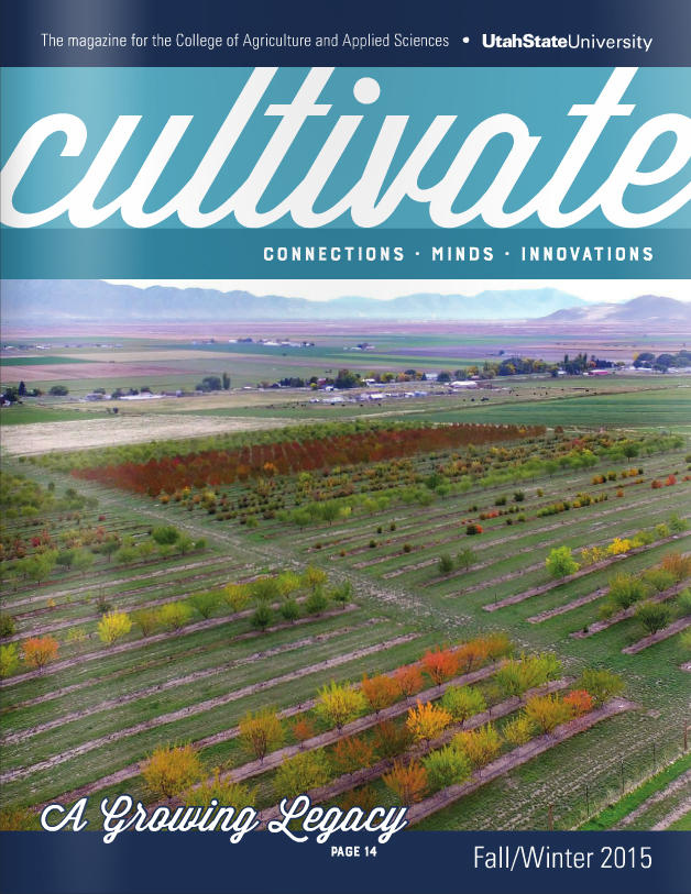 Cultivate Fall/Winter 2015