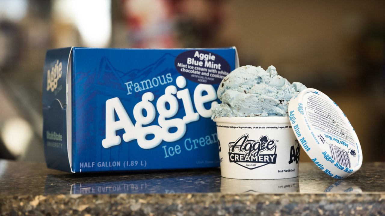Aggie Ice Cream