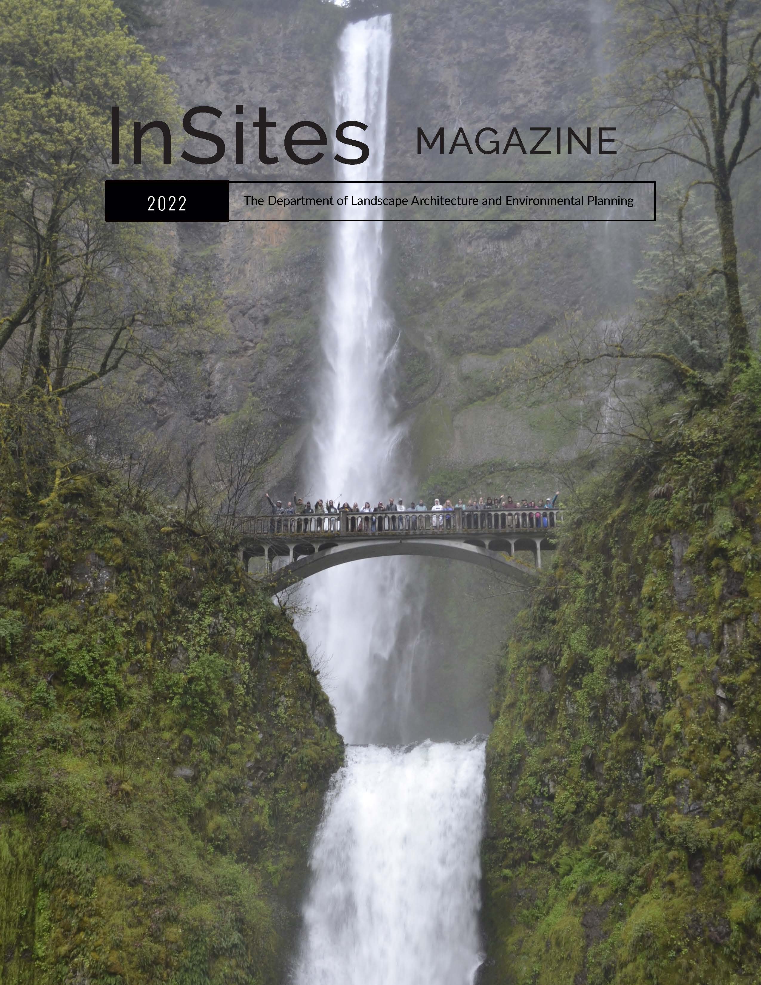 insite magazine cover