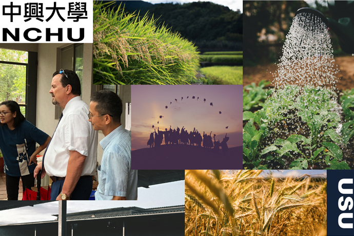 NCHU masters agribuiness collage