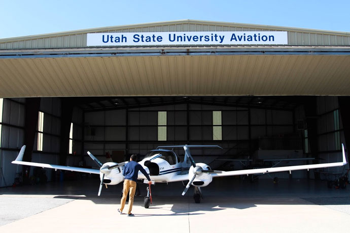 Cache Air Fest '19 Will Celebrate 80 Years of Aviation at USU