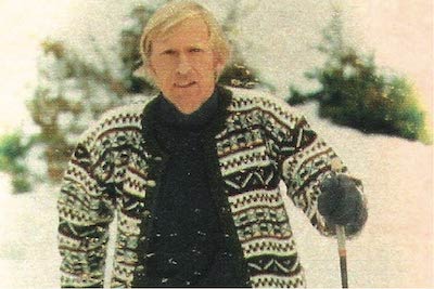 Dale Johnson, founder of Frostline Kits