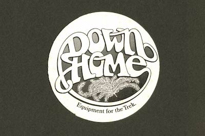 DownHome logo