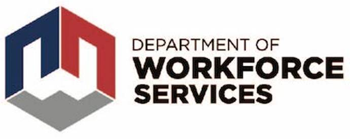 Department of Workforce Services logo