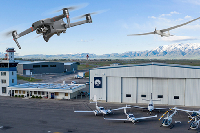 Drone Design and Remote Piloting Degrees – UCNJ
