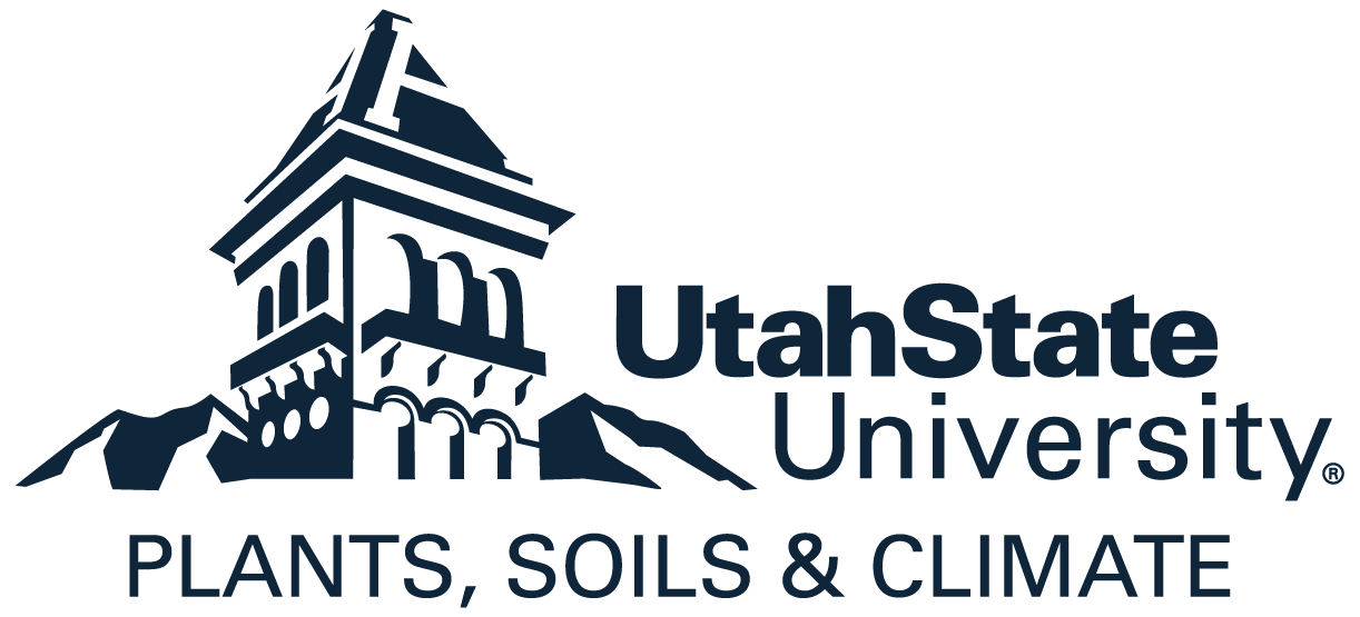 USU plant soils climate logo
