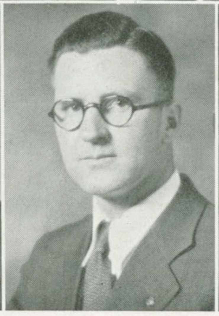 A.J. Morris 1932