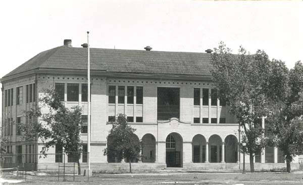 Agricultural Science Building 1918