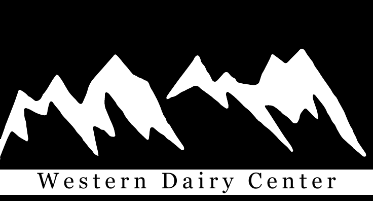 Original Western Dairy Center Logo
